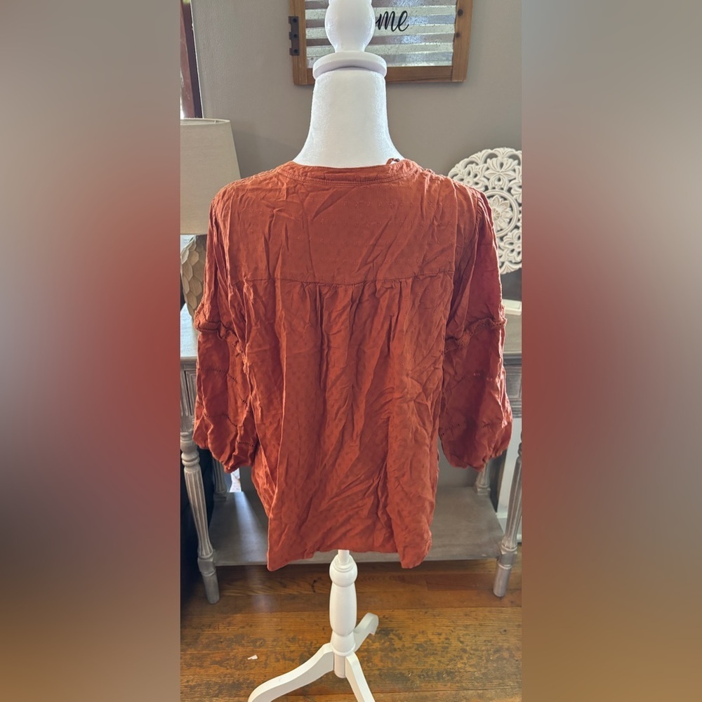 Knox Rose Blouse - Picture 5 of 7